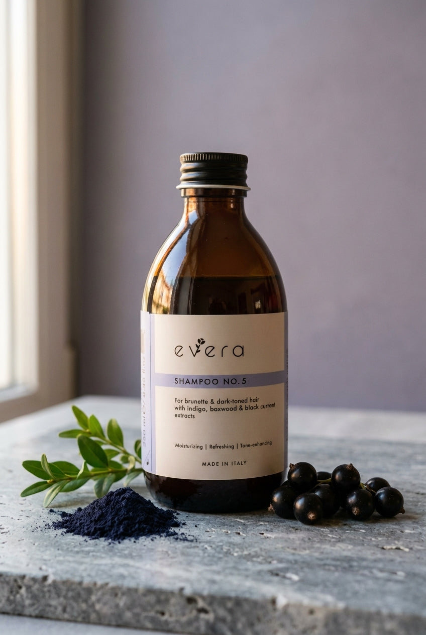Dark Shampoo No.5